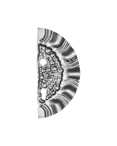 SILD DIN TABLA AMBUTISATA H 262MM, L 120MM, GR. 1.5MM