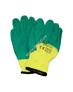 MANUSI DE PROTECTIE GALBEN-VERDE