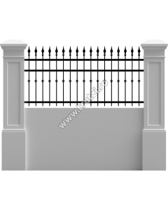 Plasa de gard standard model Vulcan