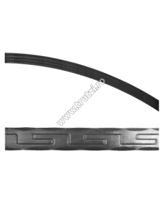 ARCADA "SEMICERC" SECT. 40X5MM AMPRENTAT GRECESC, H 250-300MM, L 2000MM