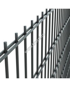 PANOU ZINCAT DUBLU FIR 2D 5*4*5MM, 1430*2500MM