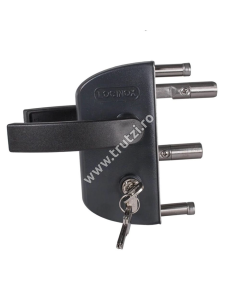 BROASCA POARTA METALICA LOCINOX