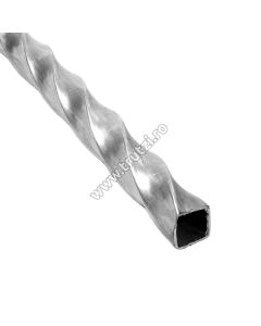 TEAVA ROTUNDA AMPRENTATA FI 25X1.0MM