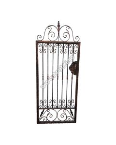 Poarta pietonala model Hiram