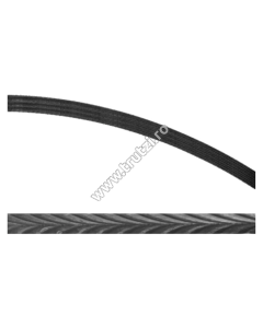 ARCADA "SEMICERC" PE DR SECT. 25X5MM AMPRENTAT SPIC, H 250-300, L 2000