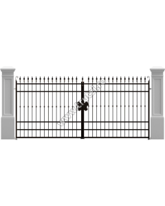 Poarta auto standard model model Vulcan