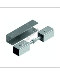 Intinzator pentru teava 40x40