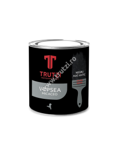 VOPSEA NEGRU MAT ANTIC 0.75 L