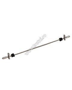 CABLU ANTICADERE GATEMASTER PENTRU POARTA, GRS04