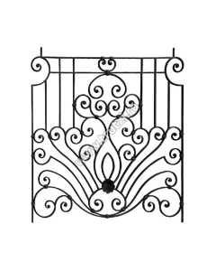 PANOU FORJAT SECT. 14X8MM, H 1000MM, L 970MM