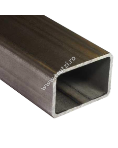 TEAVA RECTANGULARA 40X20X1.2MM