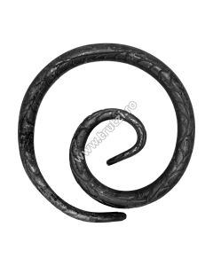 CERC MELCAT SECT. FI 16MM AMPRENTAT SPIC, DIAMETRU FI 100MM