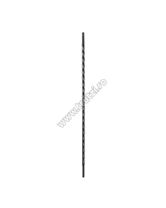 MONTANT BALUSTRADA SECT. 14X14MM RASUCIT, H 900MM