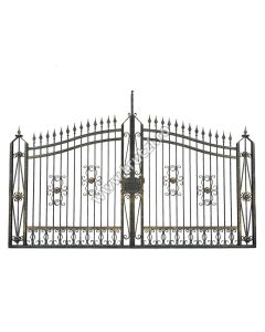 Poarta auto model Trion