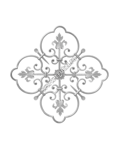 PANOU FORJAT SECT. FI 12, H 700MM, L 700MM