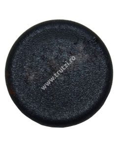 CAPAC ROTUND DIN PLASTIC  FI 25MM