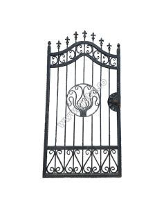 Poarta pietonala model Aragon