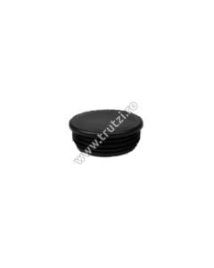 CAPAC ROTUND DIN PLASTIC  FI 32MM