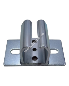 SUPORT SINA PENTRU USI SUSPENDATE, L-130MM, L1-60MM, C-34MM, A*H-72*85MM, S-4MM