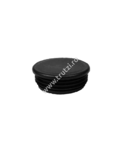 CAPAC ROTUND DIN PLASTIC  FI 50MM
