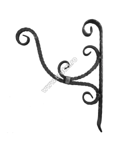 SUPORT FELINAR H 390MM, L 305MM, L2 30MM