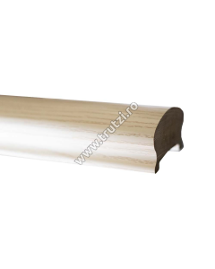 MANA CURENTA PVC FILDES, L4000 MM, 65x40