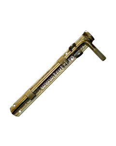 ZAVOR FORJAT SECT. 30X5MM, H 400MM