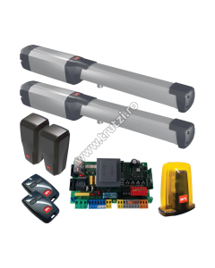 MOTOR "PHOBOS AC KIT A 50 FRA" PT. POARTA BATANTA MAX. 4M SI 500KG PE CANAT