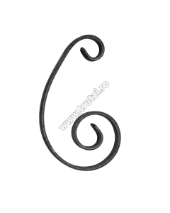 ELEMENT "C" SECT. 12X5MM, H 200MM, L 110MM