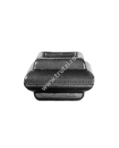 ELEMENT DE MIJLOC TURNAT GAURA 14X15MM, H 22MM, L 38MM