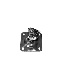 BALAMA REGLABILA CU PIVOT FI 18MM SI PLACA 90X90MM