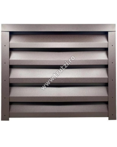 Kit Gard Jaluzea Model Sigma MAT BGM