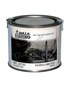 PATINA AUR ANTIC 0.25 L