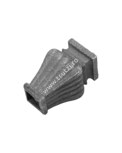 ELEMENT DE MIJLOC TURNAT GAURA 16X16MM, H 72MM, L 41MM