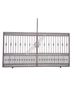 Poarta auto model Stilson