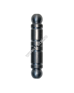 BALAMA SUDABILA ORNAMENTALA CU BILA LA DIAMETRU FI 32MM, H 150MM