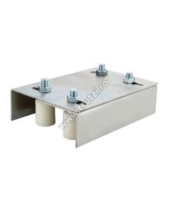 GHIDAJ SUPERIOR CU 4 ROLE REGLABIL PT. PORTI CULISANTE, 10-7