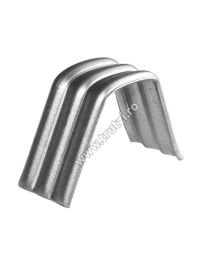 COLIER SECT. 17X1.2MM, INT. 12X15MM