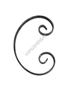 ELEMENT "C" SECT. 14X6MM, H 250MM, L 160MM