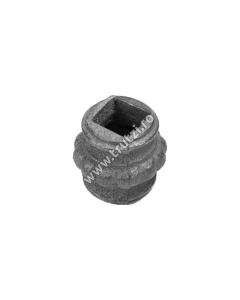 ELEMENT DE MIJLOC TURNAT GAURA 16X16MM, H 38MM, L 35MM