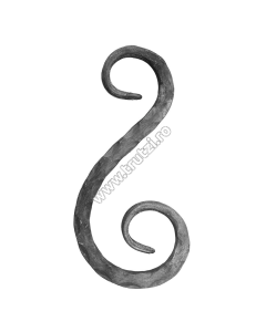 ELEMENT "S" SECT. 12X12MM AMPRENTAT, H 260MM, L 120M