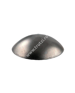 CAPAC ROTUND DIN TABLA BAZA FI 42MM, GR. 1.2MM