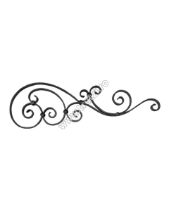 ELEMENT SUPERIOR PORTI 16X8MM, H 300MM, L 1000MM