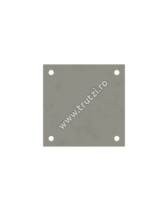PLACUTA DIN TABLA PT. STALP 200X200MM, GR. 10.0MM