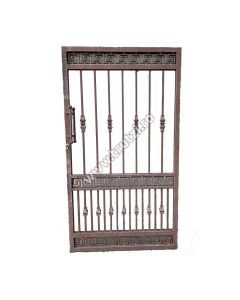 Poarta pietonala model Fargo