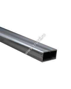 TEAVA RECTANGULARA 30X20X2MM, DIN TABLA DECAPATA DC01