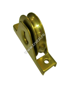 ROLA SEMIINGROPATA PT. POARTA CULISANTA PROFIL U, FI 68MM