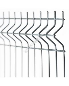 PANOU BORDURAT ZINCAT, 1200X2500, GR. 3.4MM