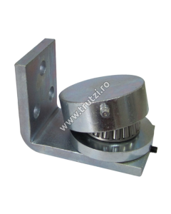 BALAMA INFERIOARA CU RULMENT FI 60MM SI PLACA DE FIXARE