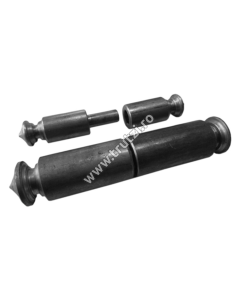 BALAMA SUDABILA ORNAMENTALA CU BILA LA DIAMENTRU FI 35MM, L 190MM